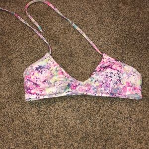 Victoria Secrete Pink Bikini top